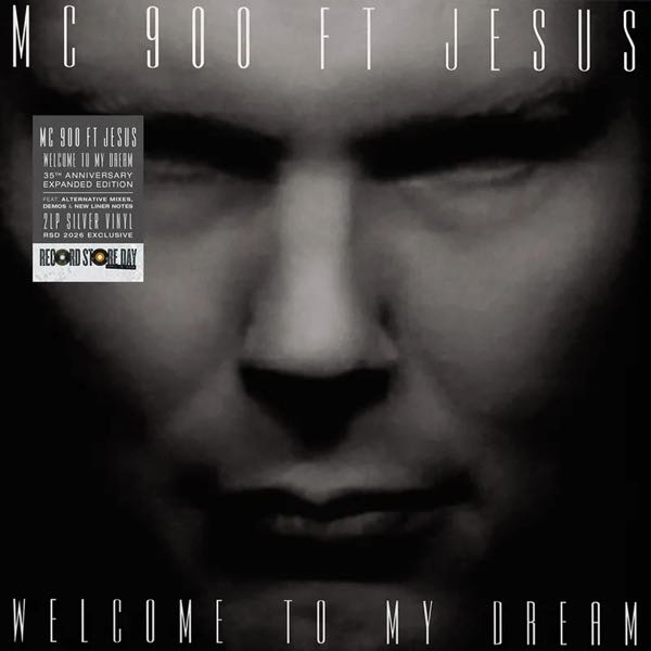 MC 900 Ft Jesus – Welcome To My Dream
