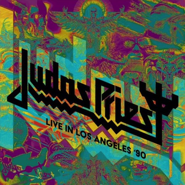 Judas Priest – Live In Los Angeles '90