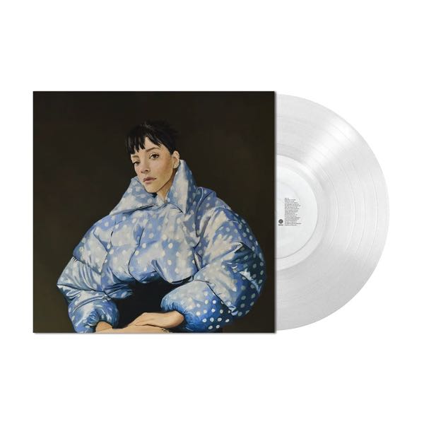 Lily Allen – West End Girl (clear) - Image 2