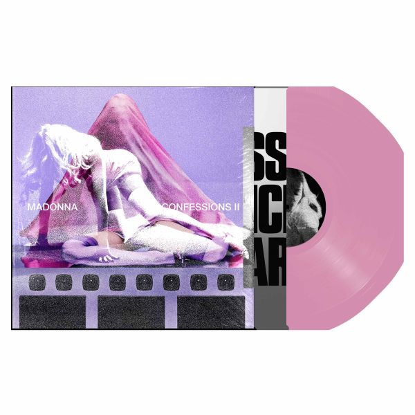 Ilmestyy 3.7.2026 / Madonna – Confessions II (2LP Standard (16 tracks)) - Image 2
