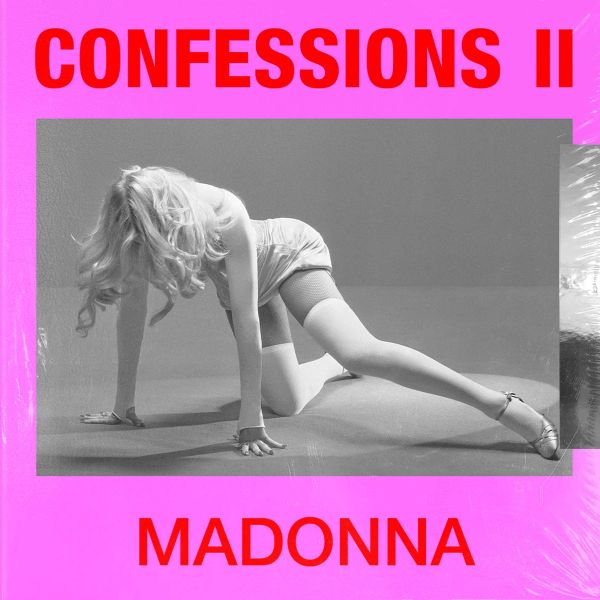 Ilmestyy 3.7.2026 / Madonna – Confessions II (1LP Standard (12 tracks))