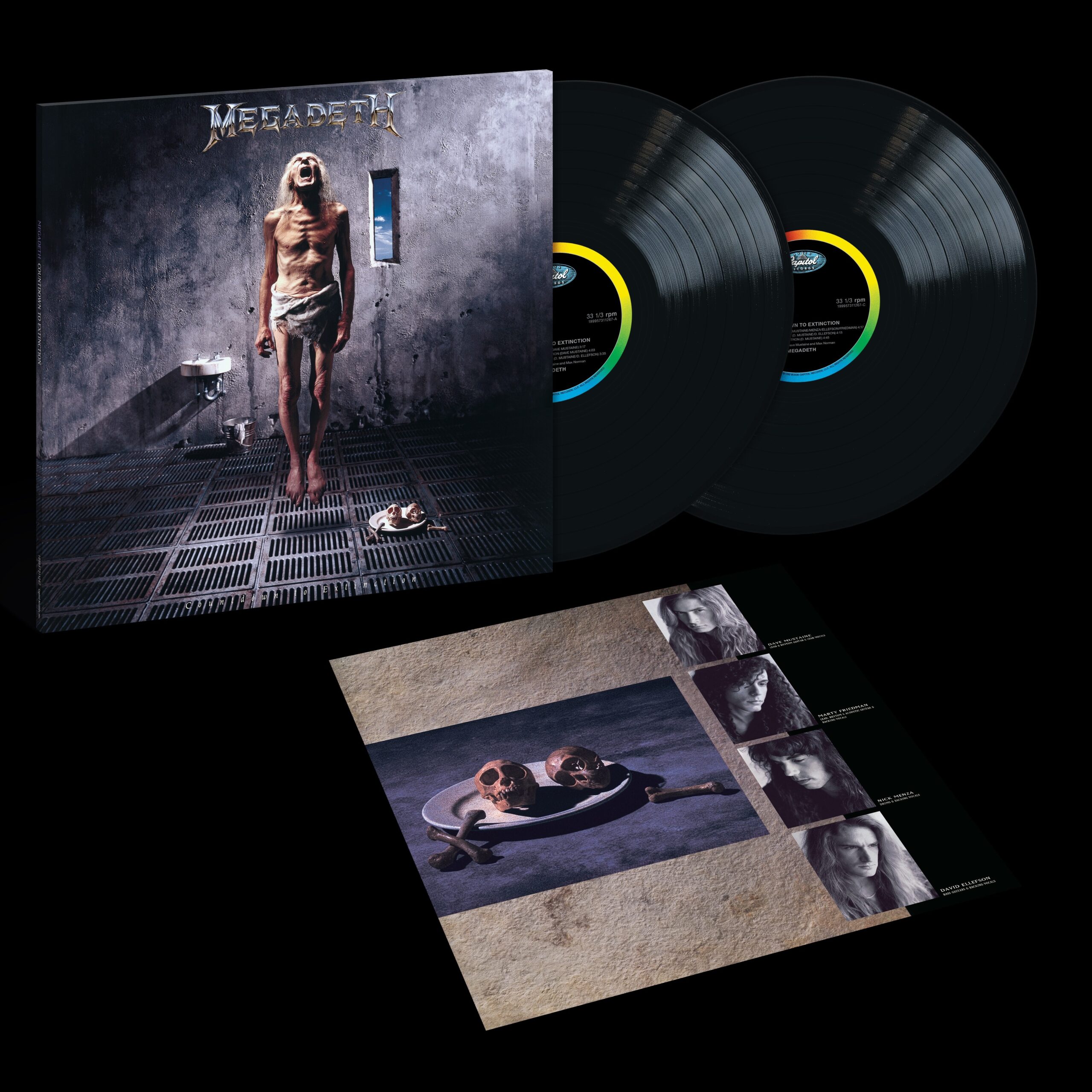 Ilmestyy 29.5 / Megadeth – Countdown To Extinction - Image 2