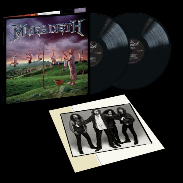 Ilmestyy 29.5 / Megadeth – Youthanasia - Image 2