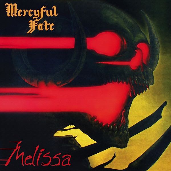 Mercyful Fate – Melissa