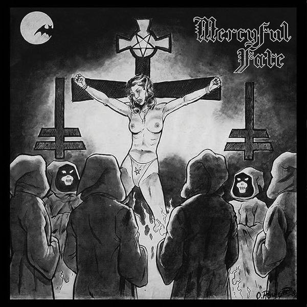 Mercyful Fate – Mercyful Fate