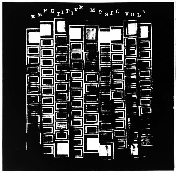 Misha Panfilov – Repetitive Music Volume 1