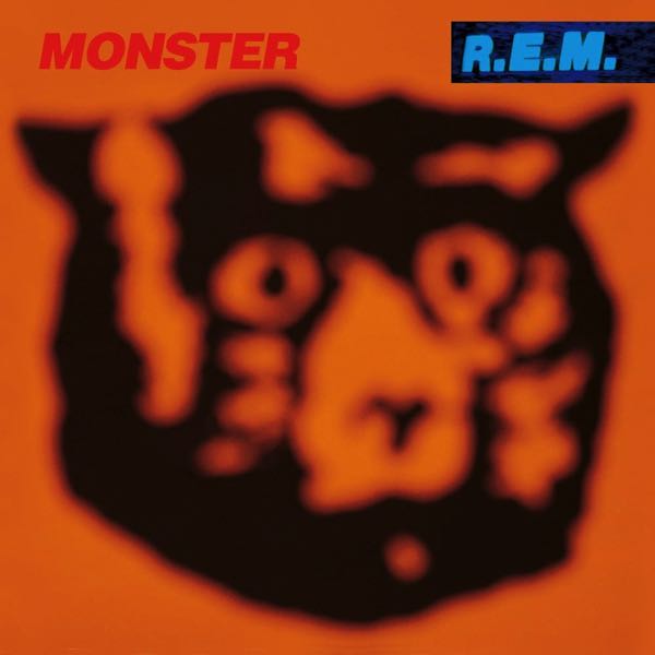 R.E.M. – Monster
