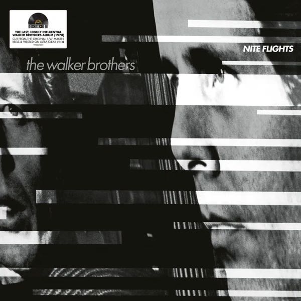 The Walker Brothers – Nite Flights