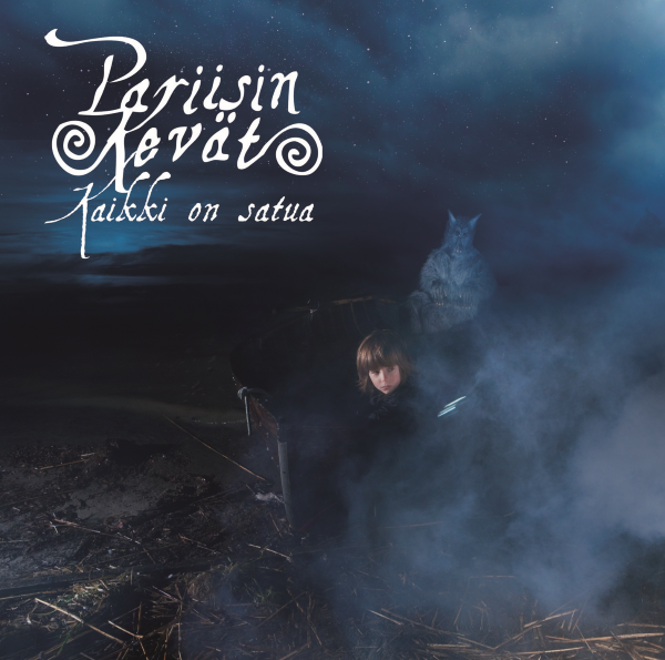 Ilmestyy 29.5.2026 / Pariisin Kevät – Kaikki On Satua