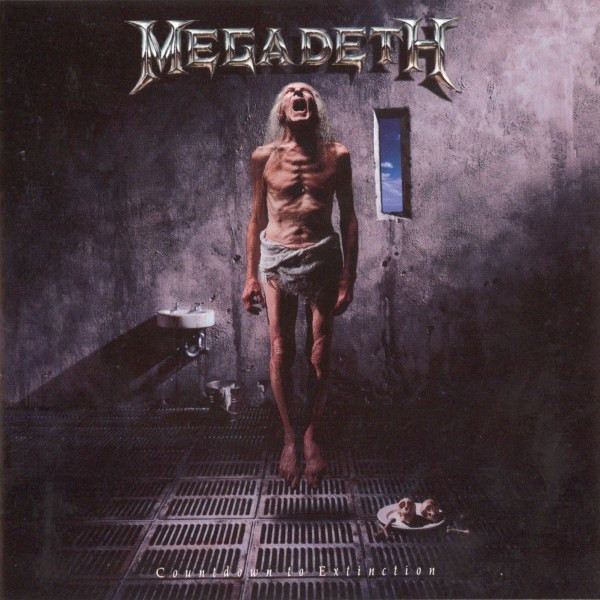 Ilmestyy 29.5 / Megadeth – Countdown To Extinction