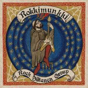 Rock Siltanen Group – Rokkimunkki