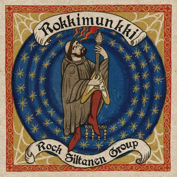 Rock Siltanen Group – Rokkimunkki