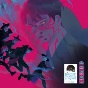 KPop Demon Hunters Cast – K-Pop Demon Hunters (Soundtrack From The Netflix Film)