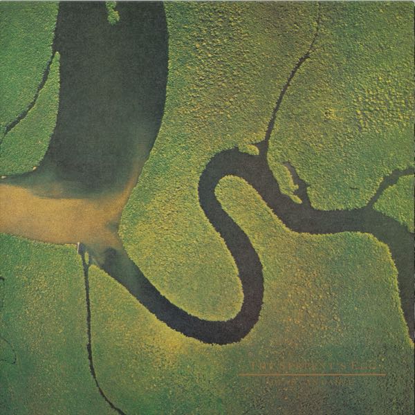 Dead Can Dance – The Serpent's Egg