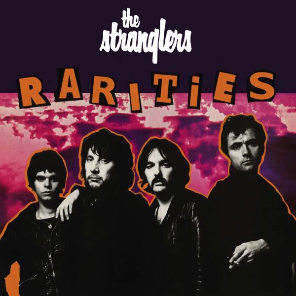 The Stranglers – Rarities