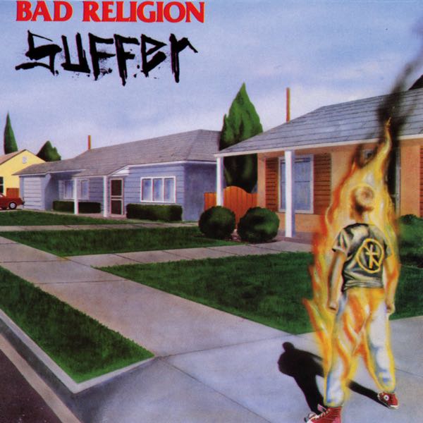 Bad Religion – Suffer