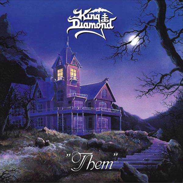 King Diamond – "Them"