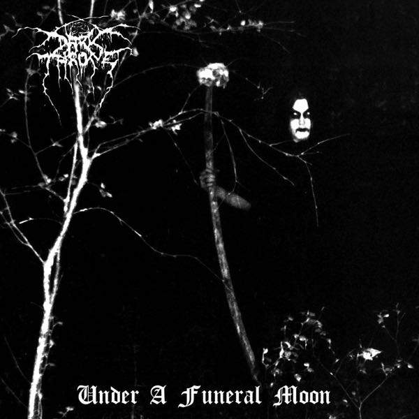 Darkthrone – Under A Funeral Moon