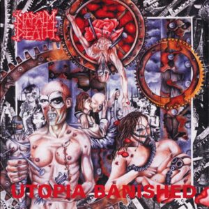 Napalm Death – Utopia Banished