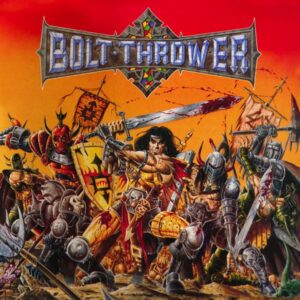 Bolt Thrower – Warmaster