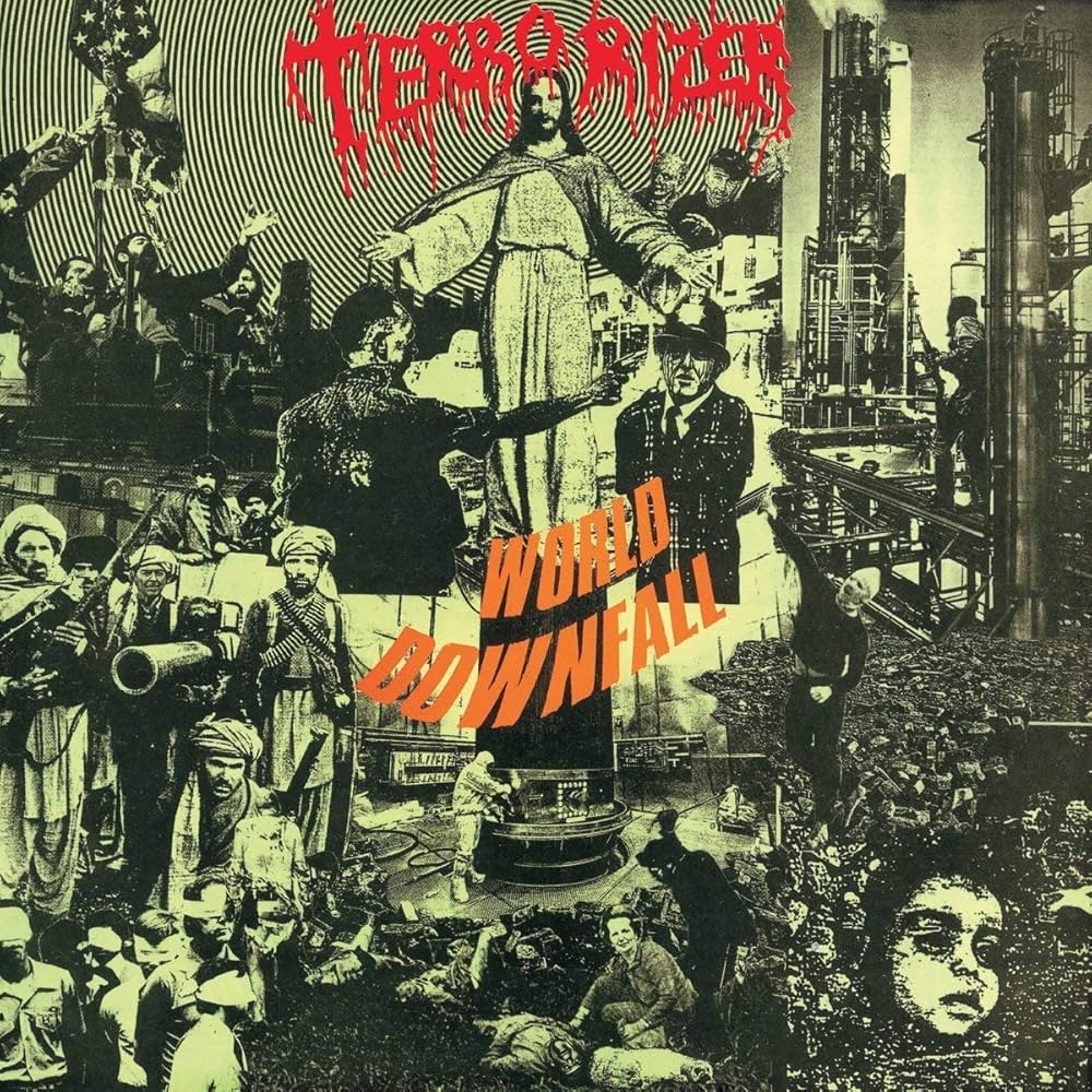 Terrorizer – World Downfall