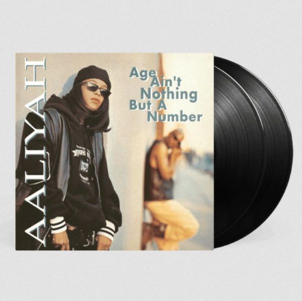 Ilmestyy 15.5.2026 / Aaliyah – Age Ain't Nothing But A Number - Image 2