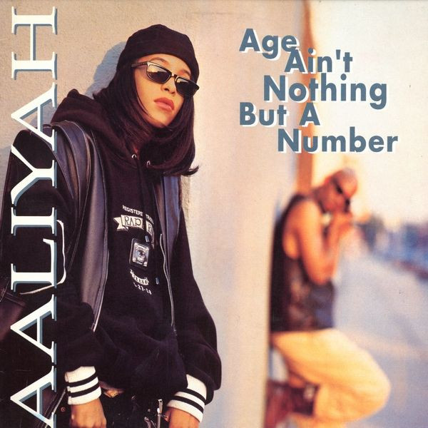 Ilmestyy 15.5.2026 / Aaliyah – Age Ain't Nothing But A Number