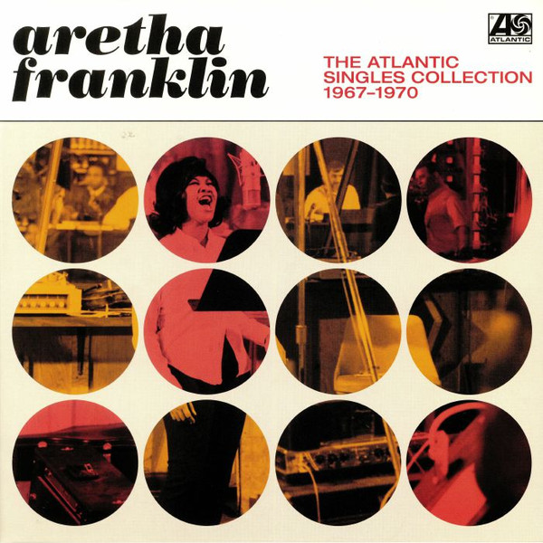 Aretha Franklin – The Atlantic Singles Collection 1967-1970