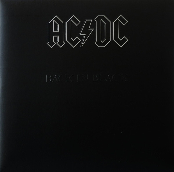 AC/DC – Back In Black