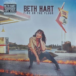 Beth Hart – Fire On The Floor