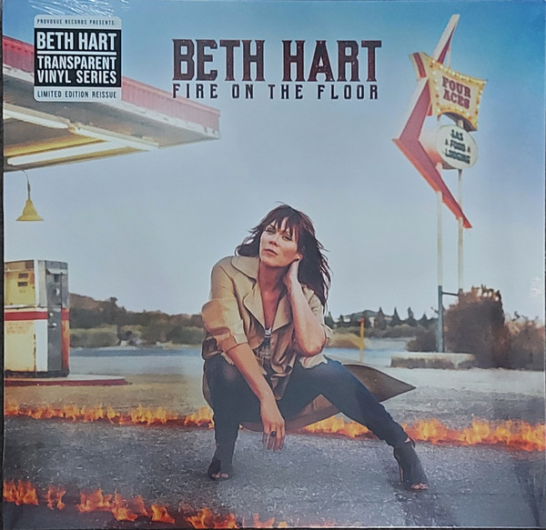 Beth Hart – Fire On The Floor