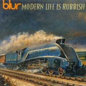 Blur – Modern Life Is Rubbish