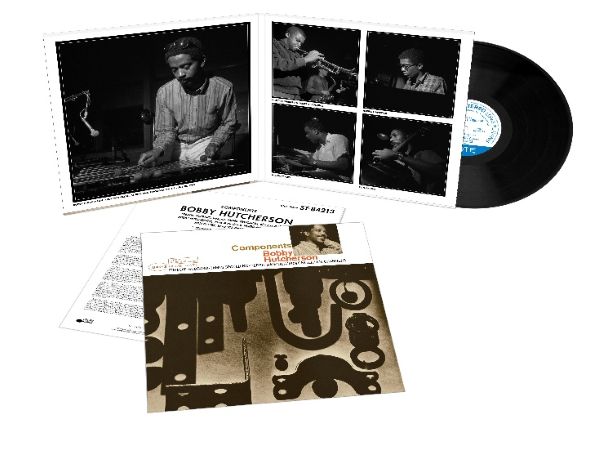 Ilmestyy 5.6.2026 / Bobby Hutcherson ‎– Components - Image 2