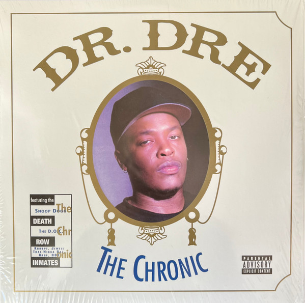 Dr. Dre – The Chronic