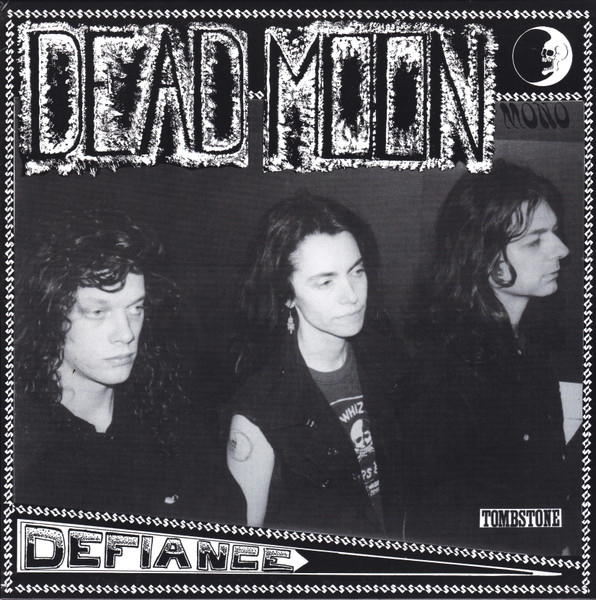 Dead Moon – Defiance