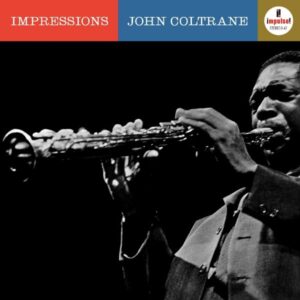 Ilmestyy 26.6.2026 / John Coltrane – Impressions