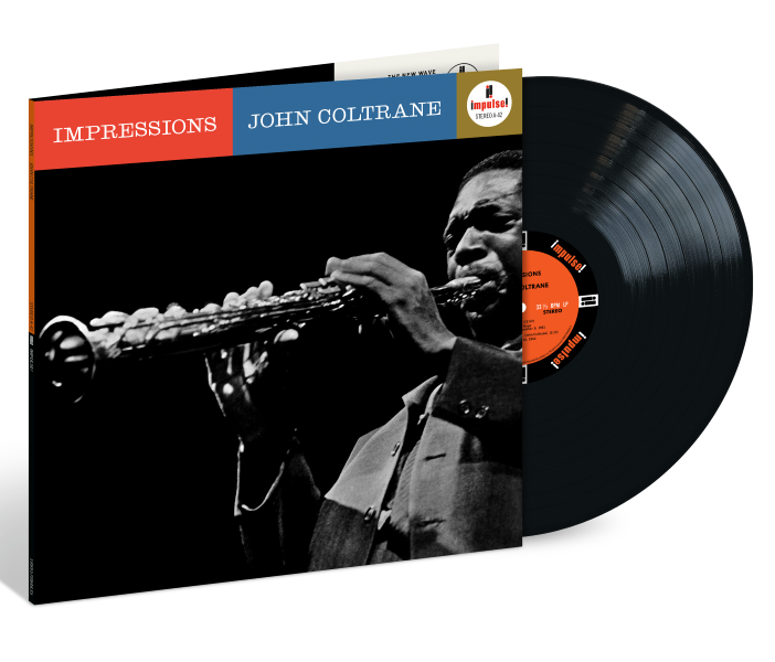 Ilmestyy 26.6.2026 / John Coltrane – Impressions - Image 2
