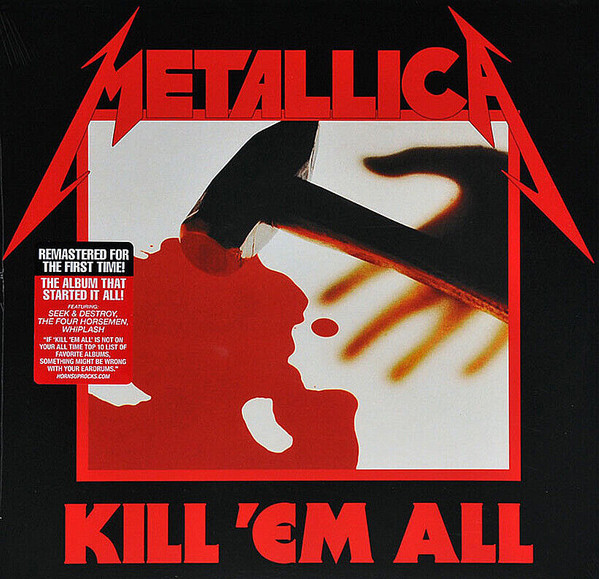 Metallica – Kill 'Em All