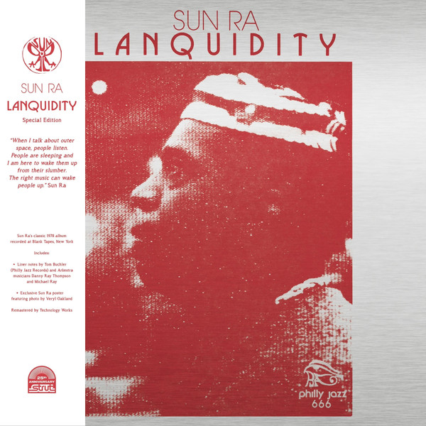 Sun Ra – Lanquidity