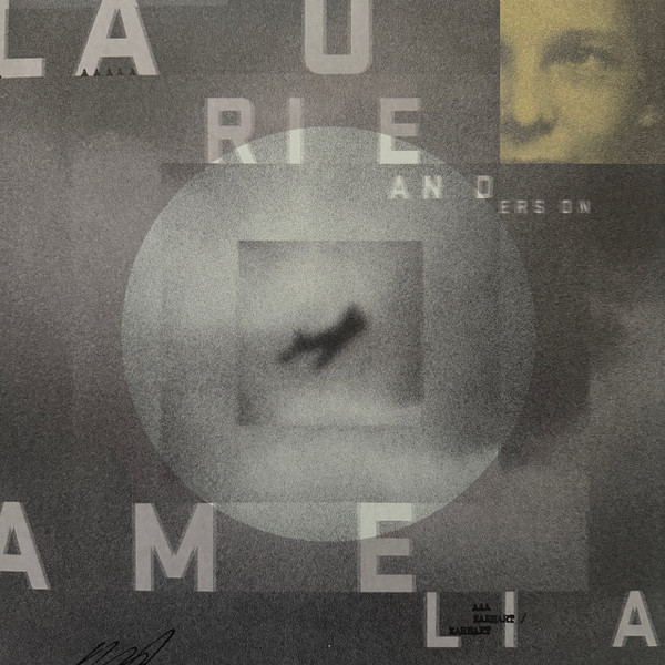 Laurie Anderson – Amelia