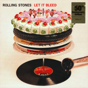Rolling Stones – Let It Bleed