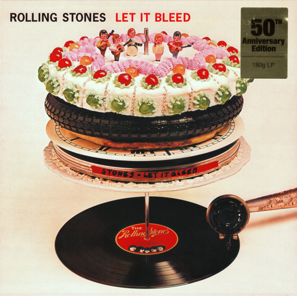 Rolling Stones – Let It Bleed