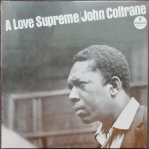 John Coltrane – A Love Supreme