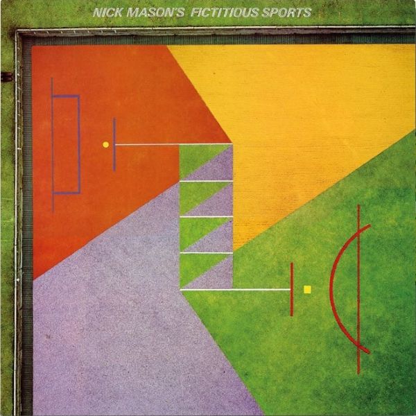 Nick Mason – Nick Mason's Fictitious Sports