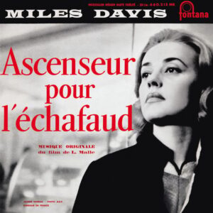 Ilmestyyy 22.5.2026 / Miles Davis – Ascenseur Pour L'Échafaud (LP)