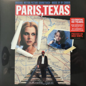 Ry Cooder – Paris, Texas (Original Motion Picture Soundtrack)