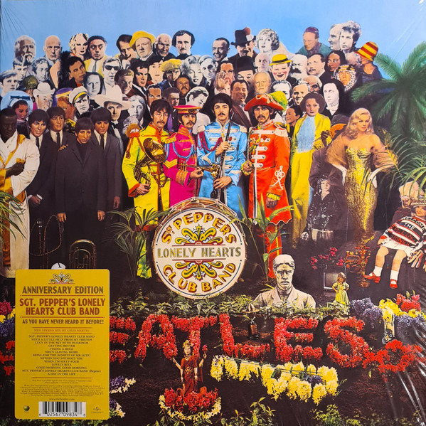 The Beatles – Sgt. Pepper's Lonely Hearts Club Band
