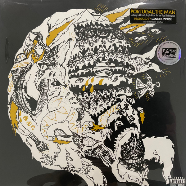 Portugal. The Man – Evil Friends