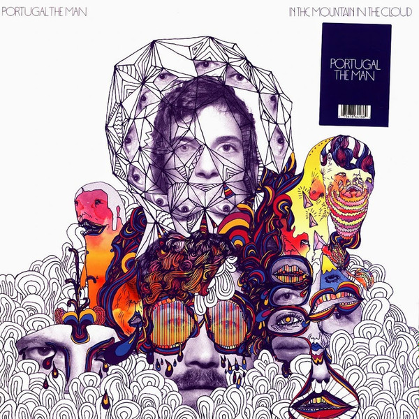 Portugal. The Man – In The Mountain In The Cloud