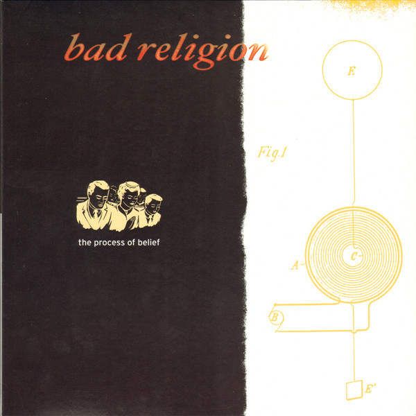 Bad Religion – The Process Of Belief